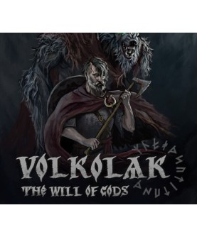 Volkolak: The Will of Gods Steam Key GLOBAL